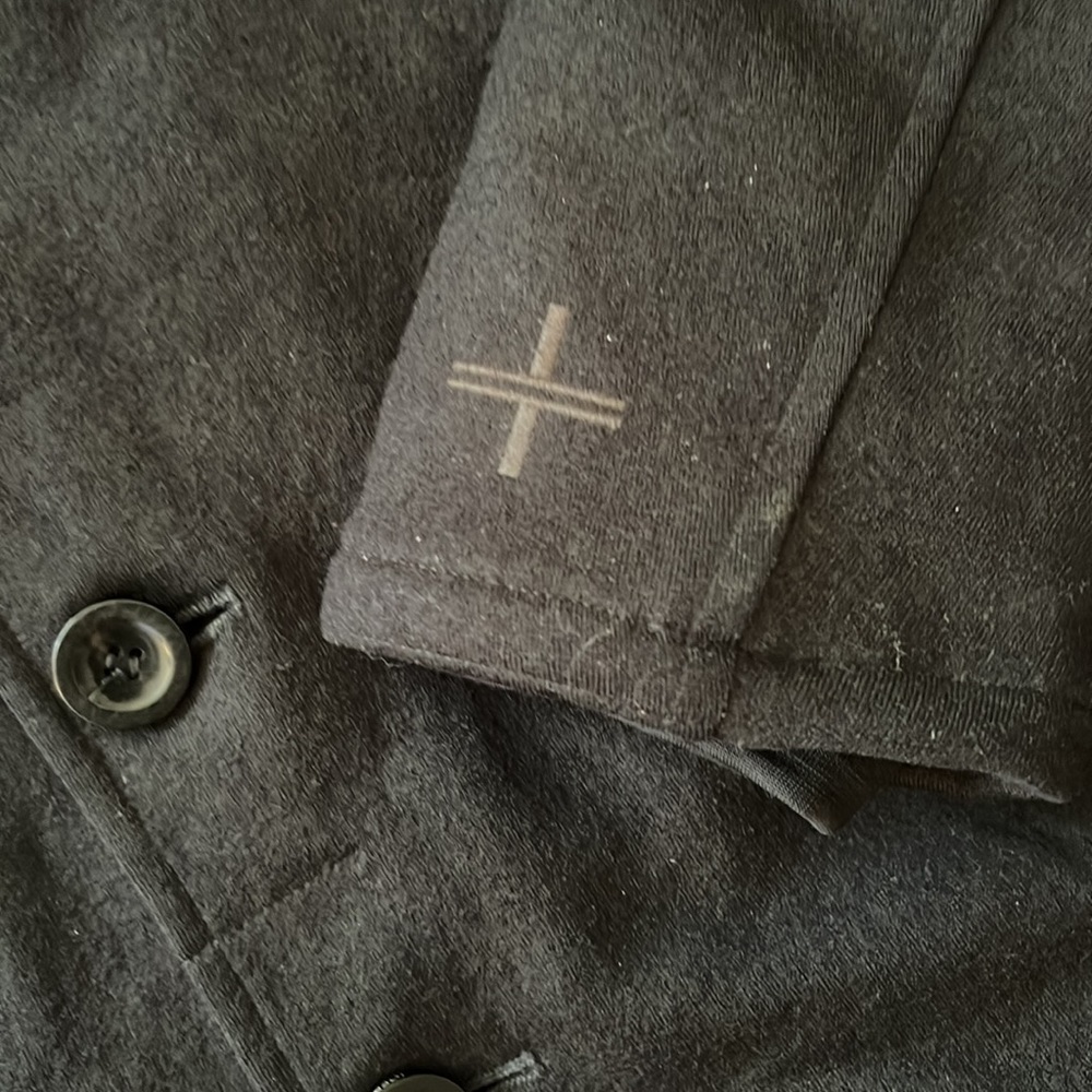 Icebreaker trench coat medium - Picture 3 of 9
